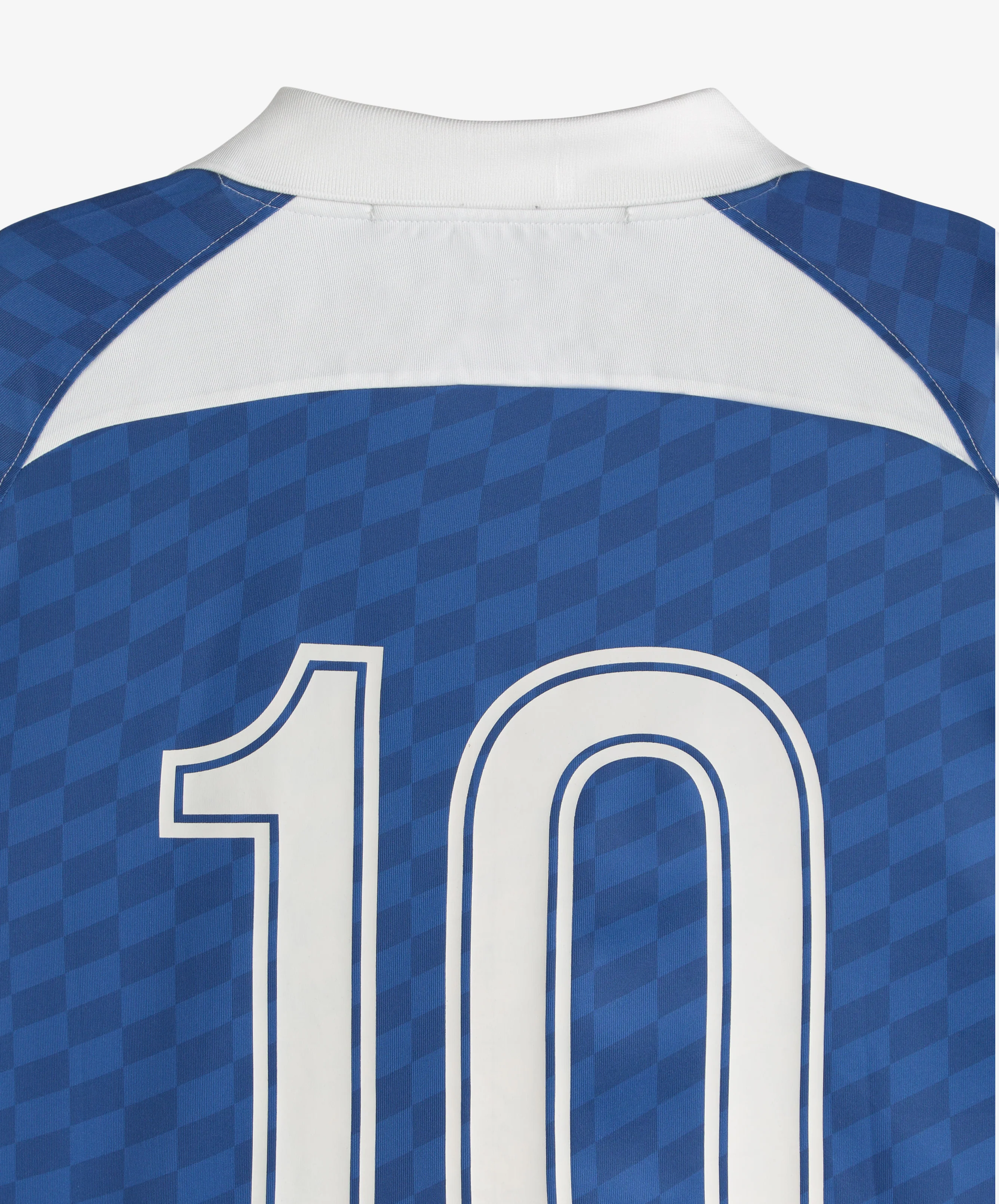Team Gods 10 Tee Blue - Image 7