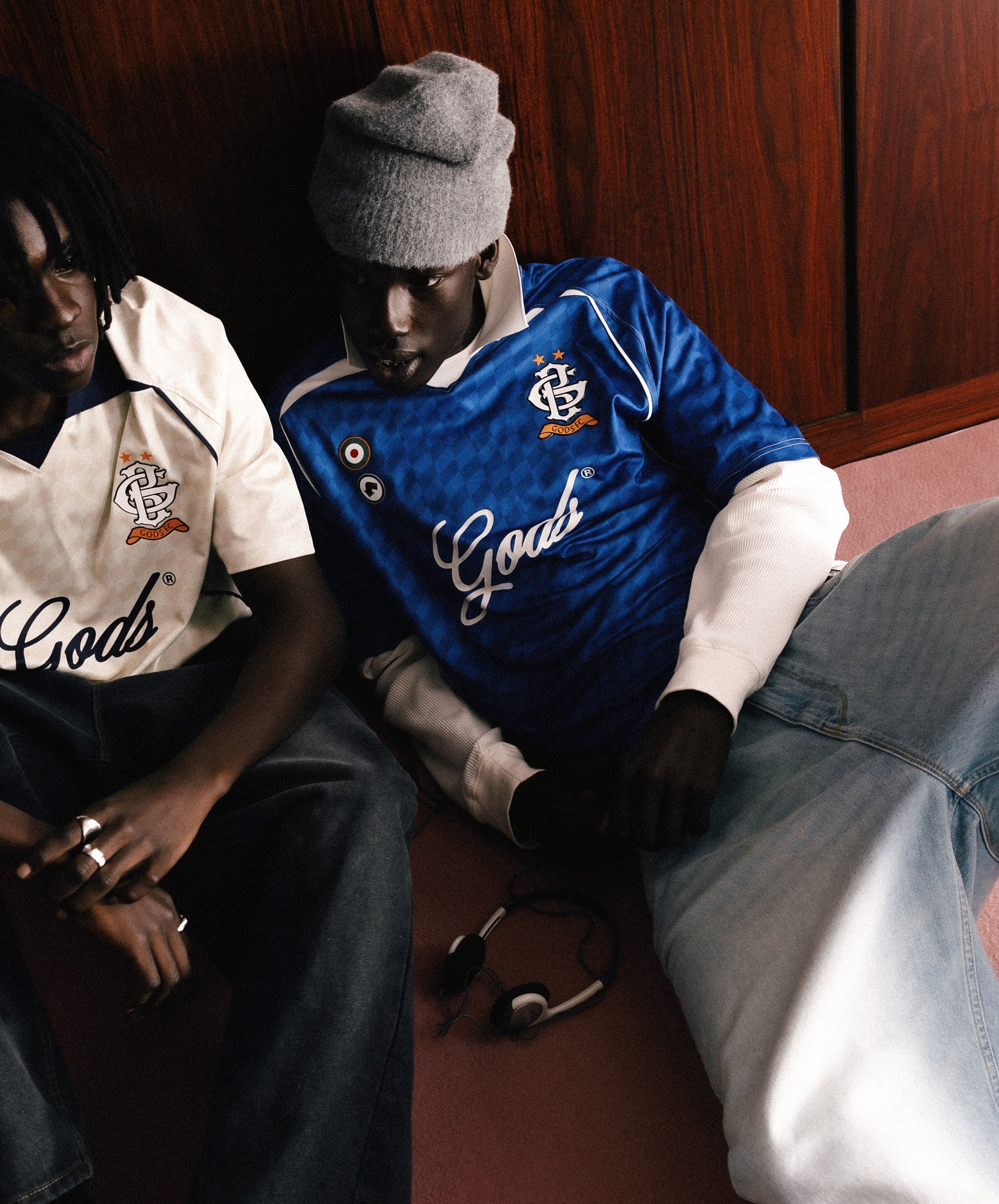 Team Gods 10 Tee Cream - Image 9