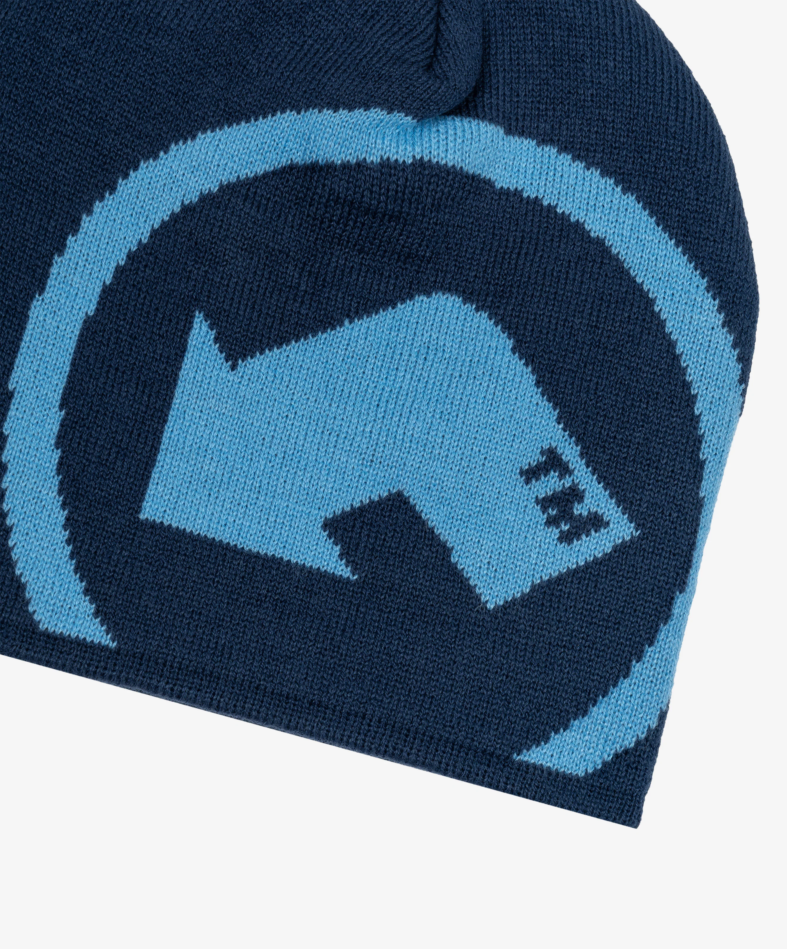 Tm Beanie Blue - Image 3