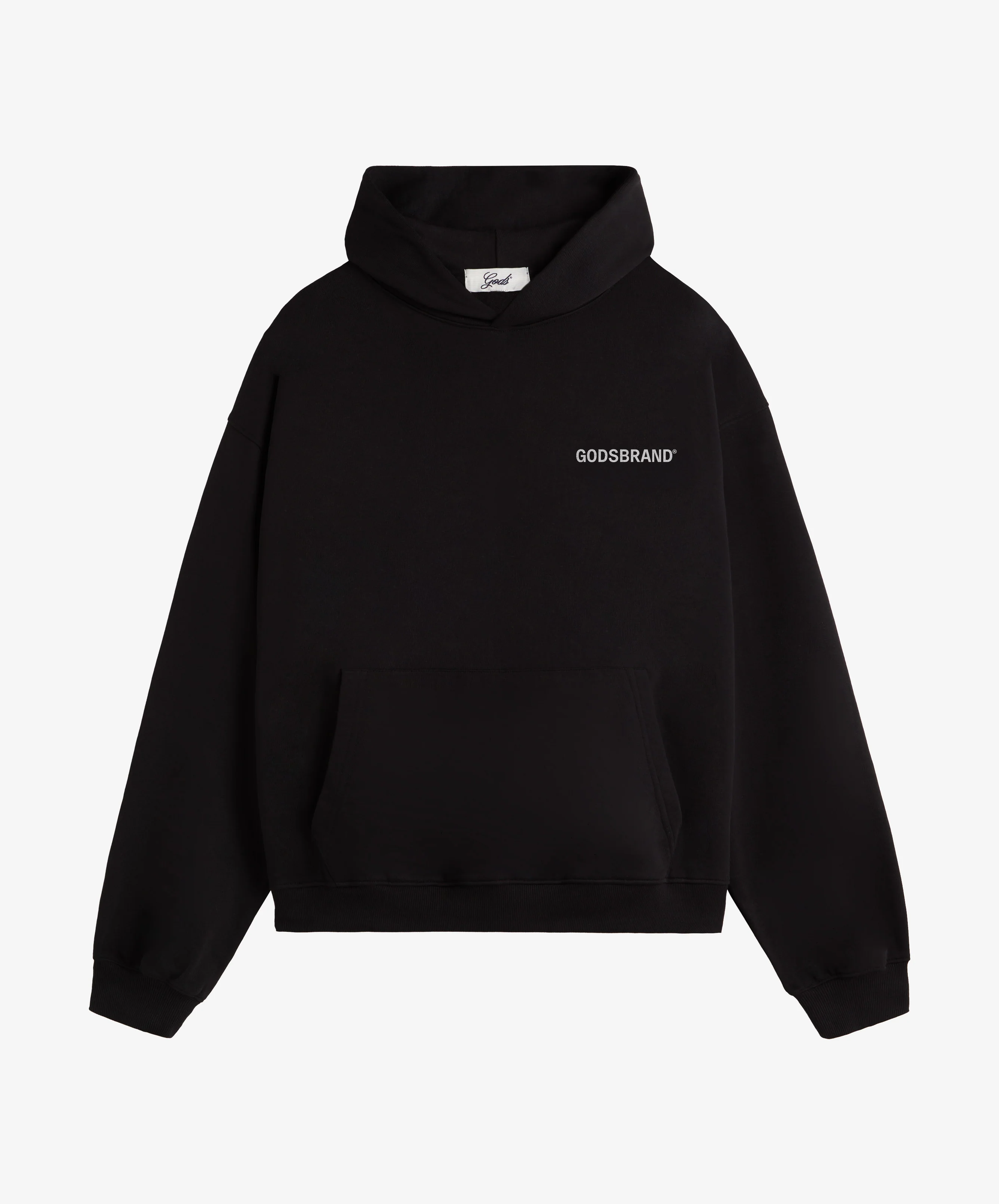 Billiard Hoodie Black - Image 4