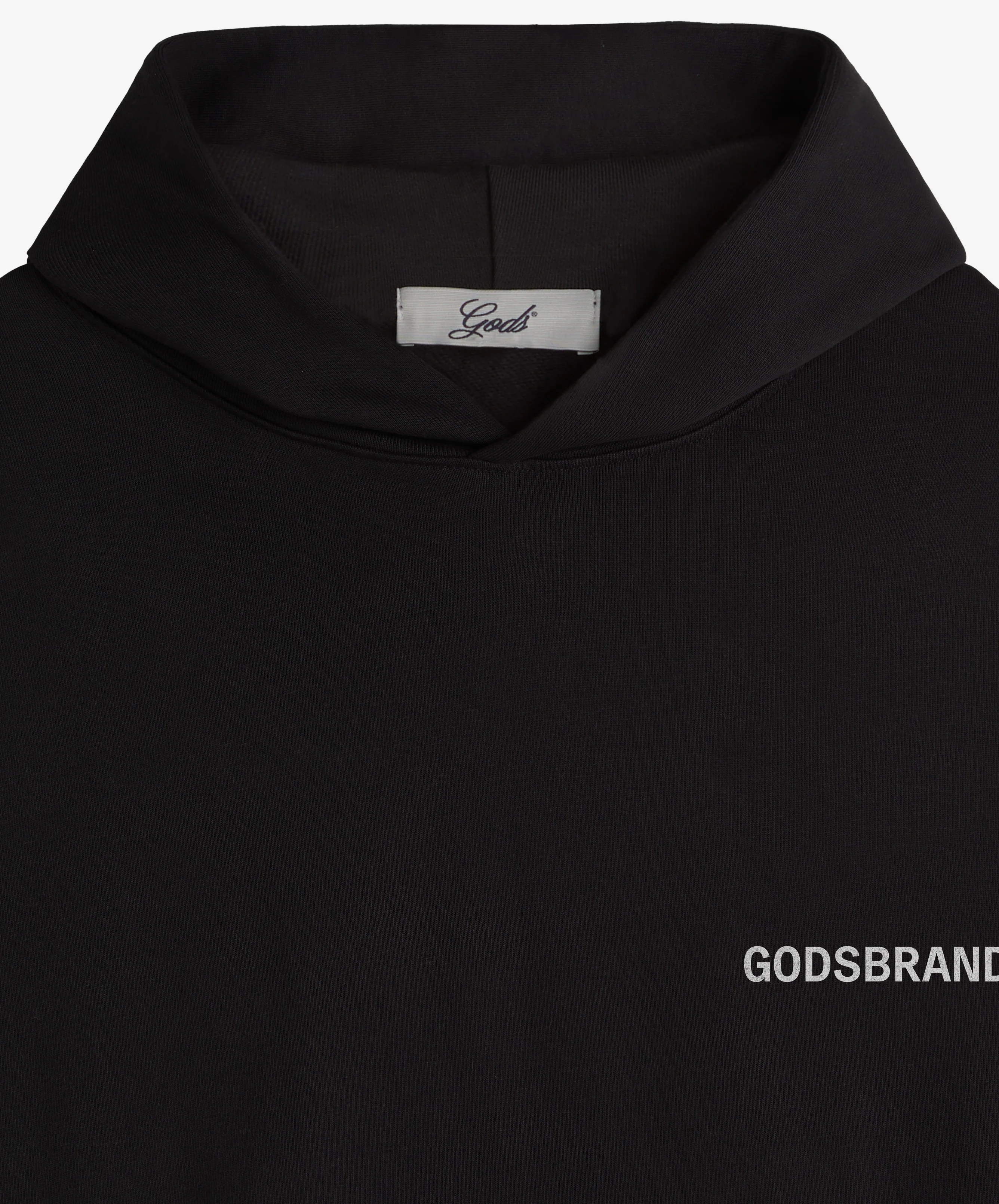 Billiard Hoodie Black - Image 6