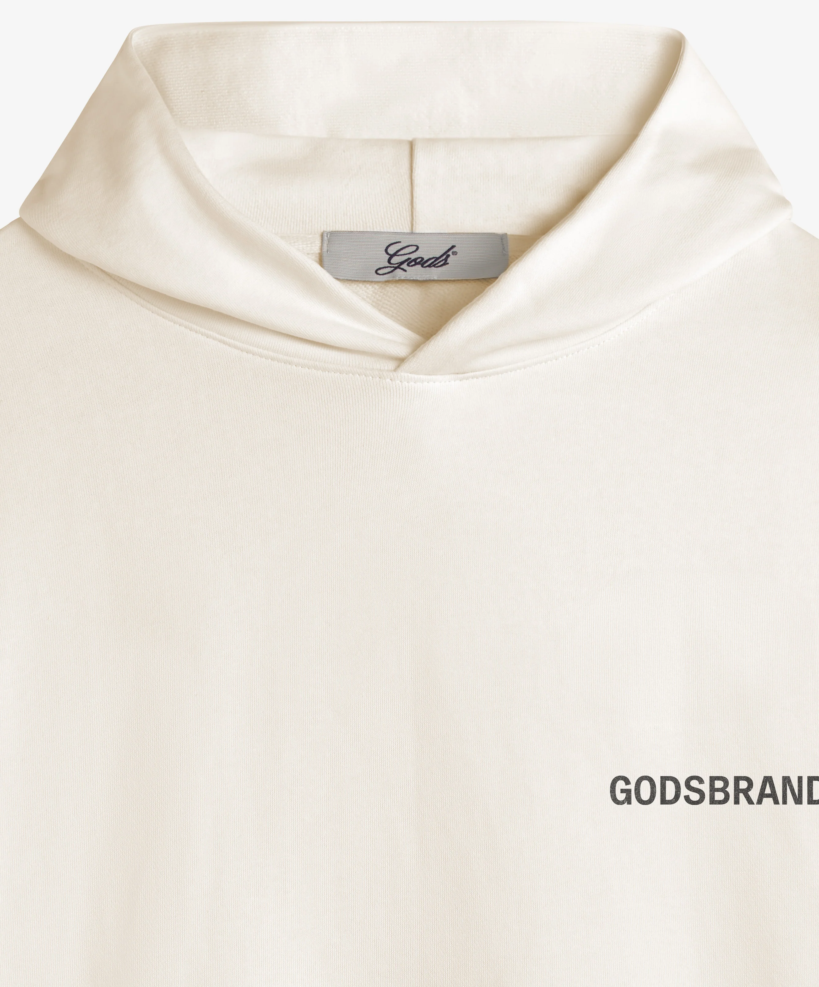 Billiard Hoodie Cream - Image 6