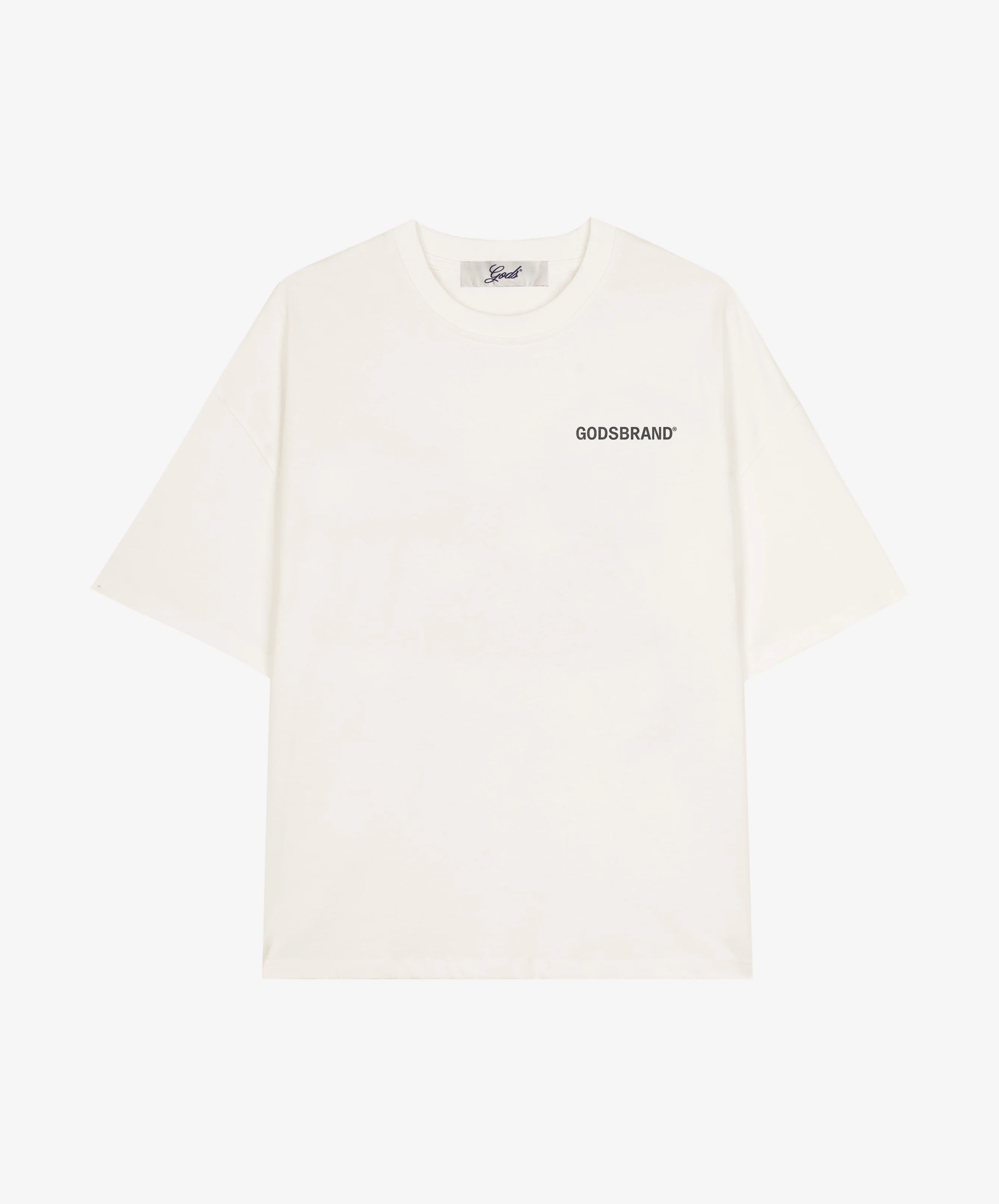 Billiard Tee White - Image 4