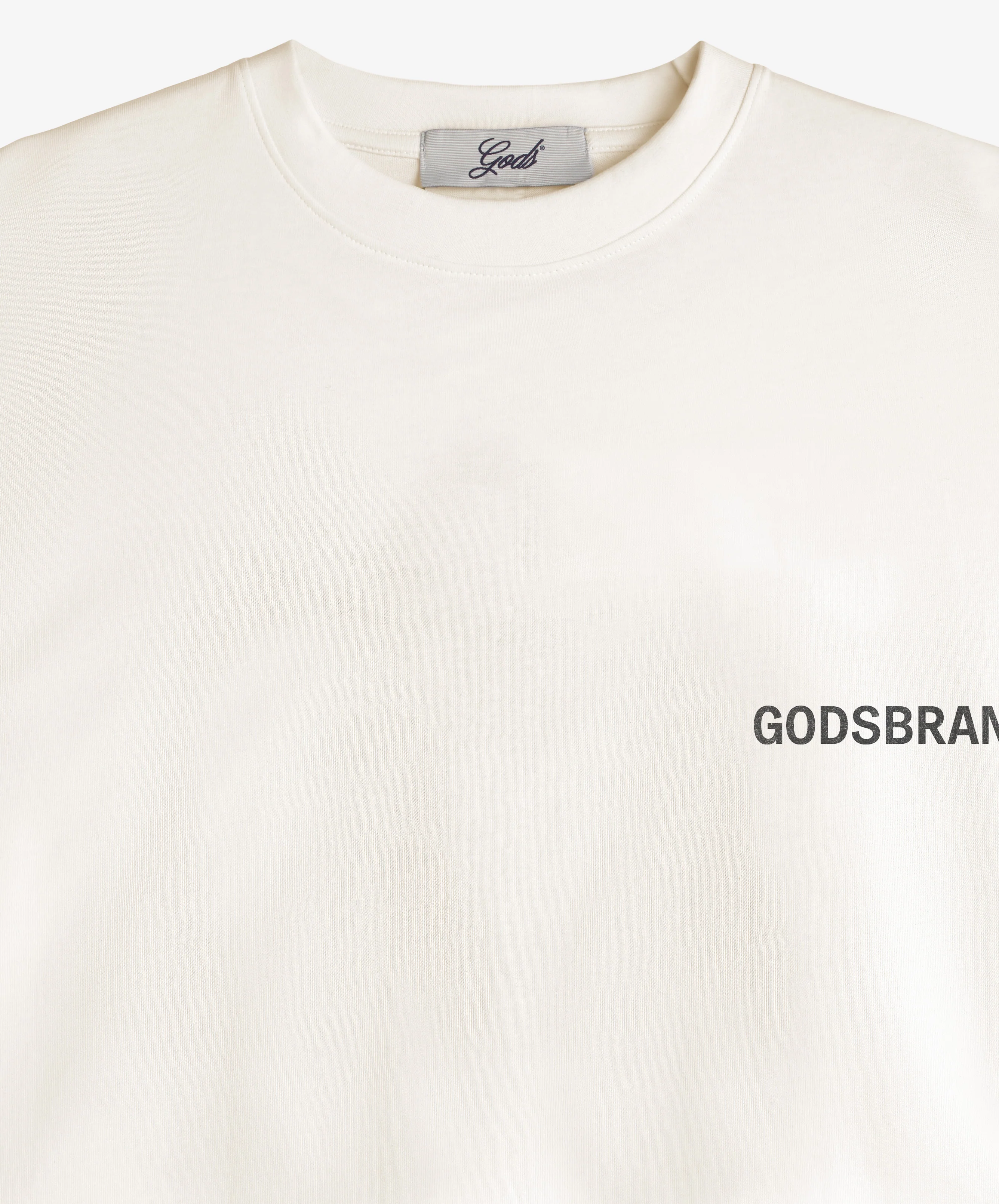 Billiard Tee White - Image 6