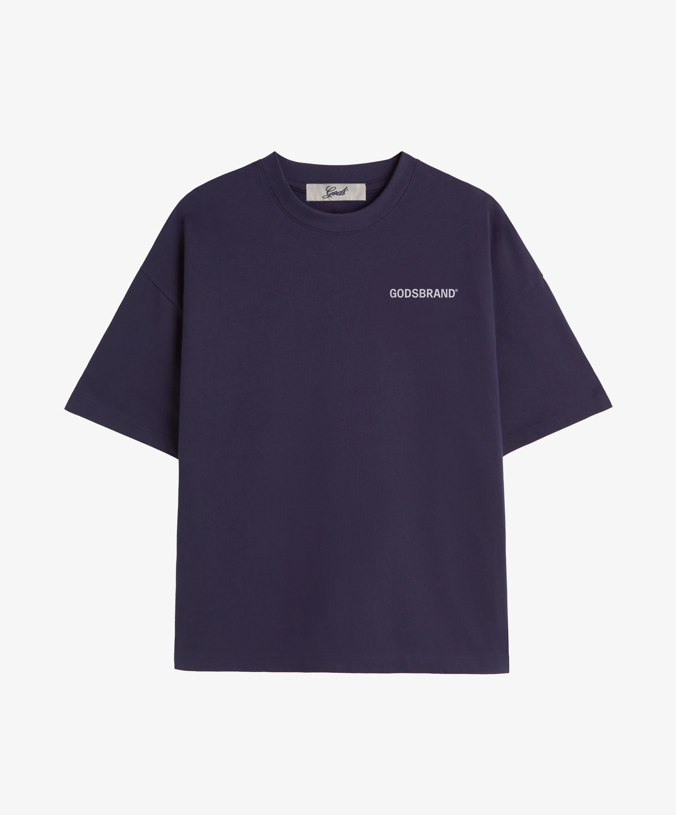 Billiard Tee Navy - Image 4