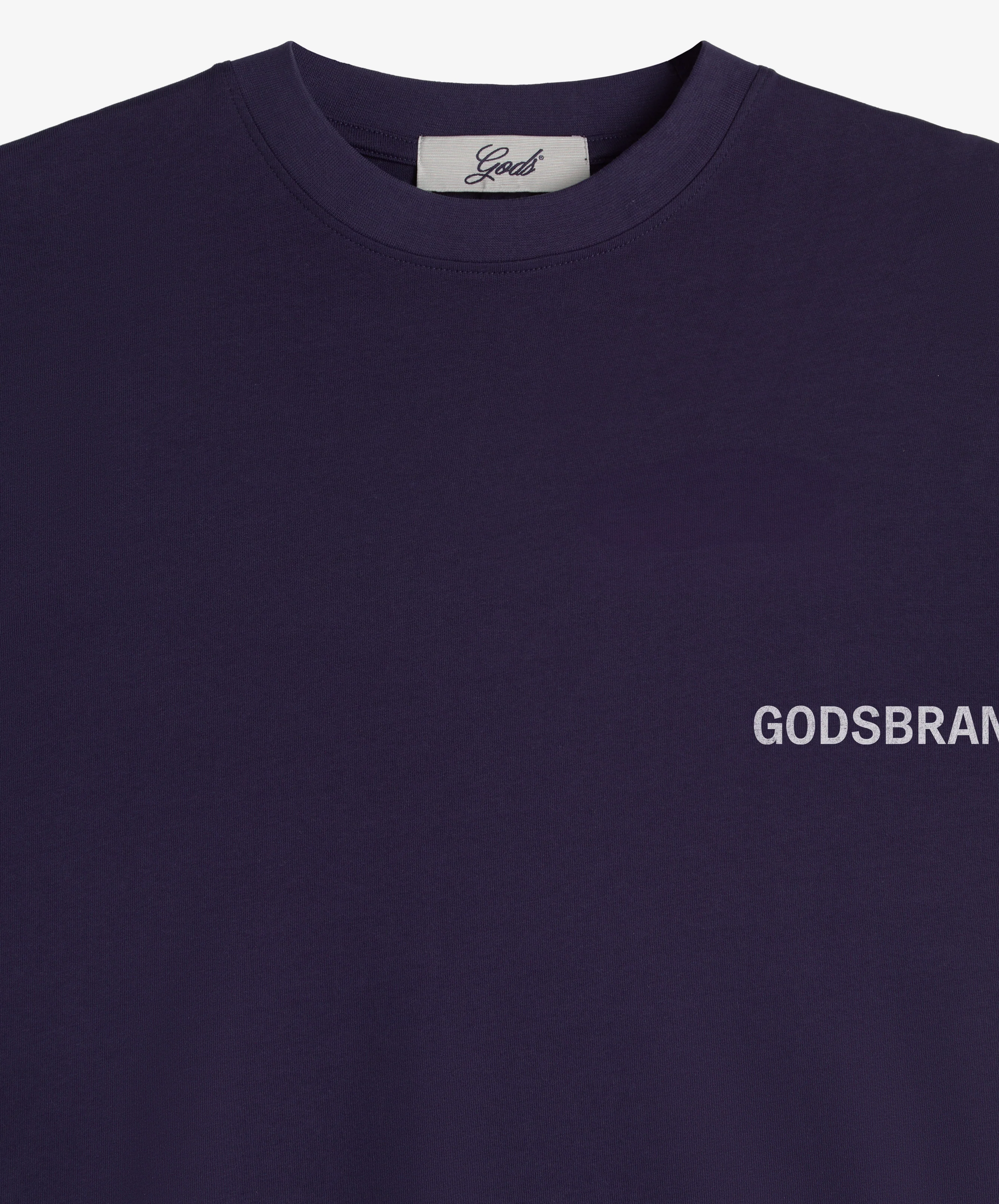 Billiard Tee Navy - Image 9