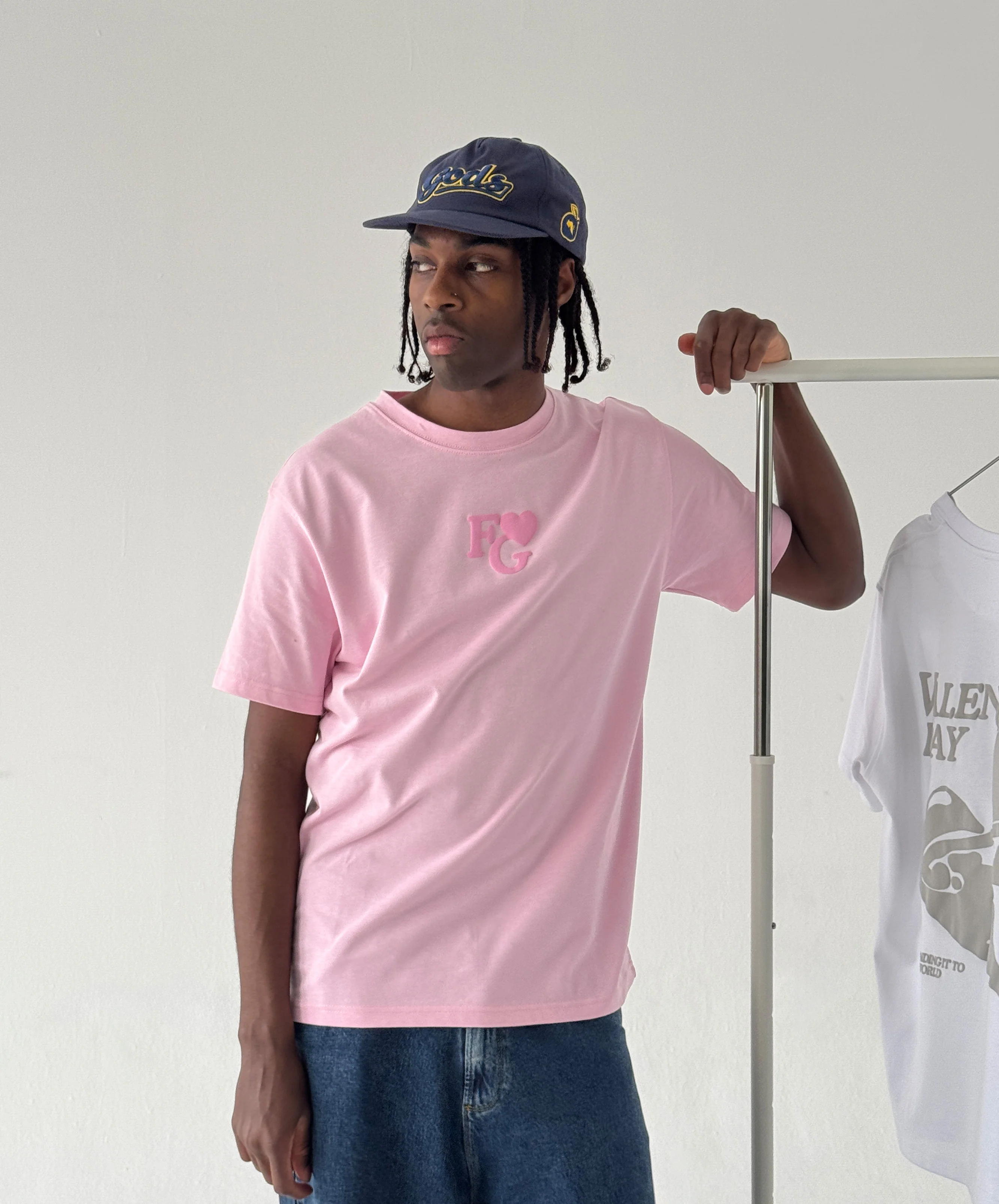 Valentine's Tee Rose - Image 10