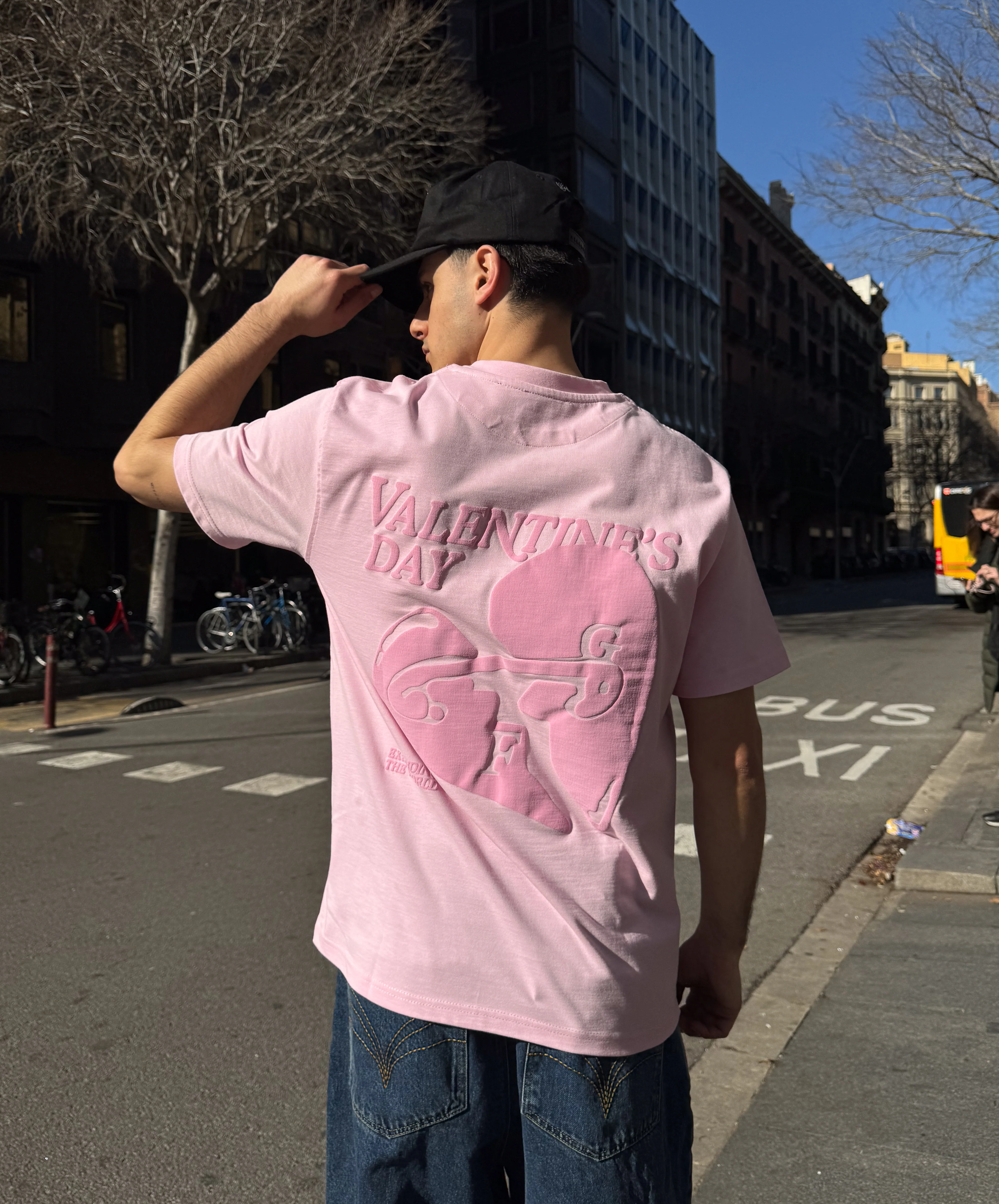 Valentine's Tee Rose - Image 12