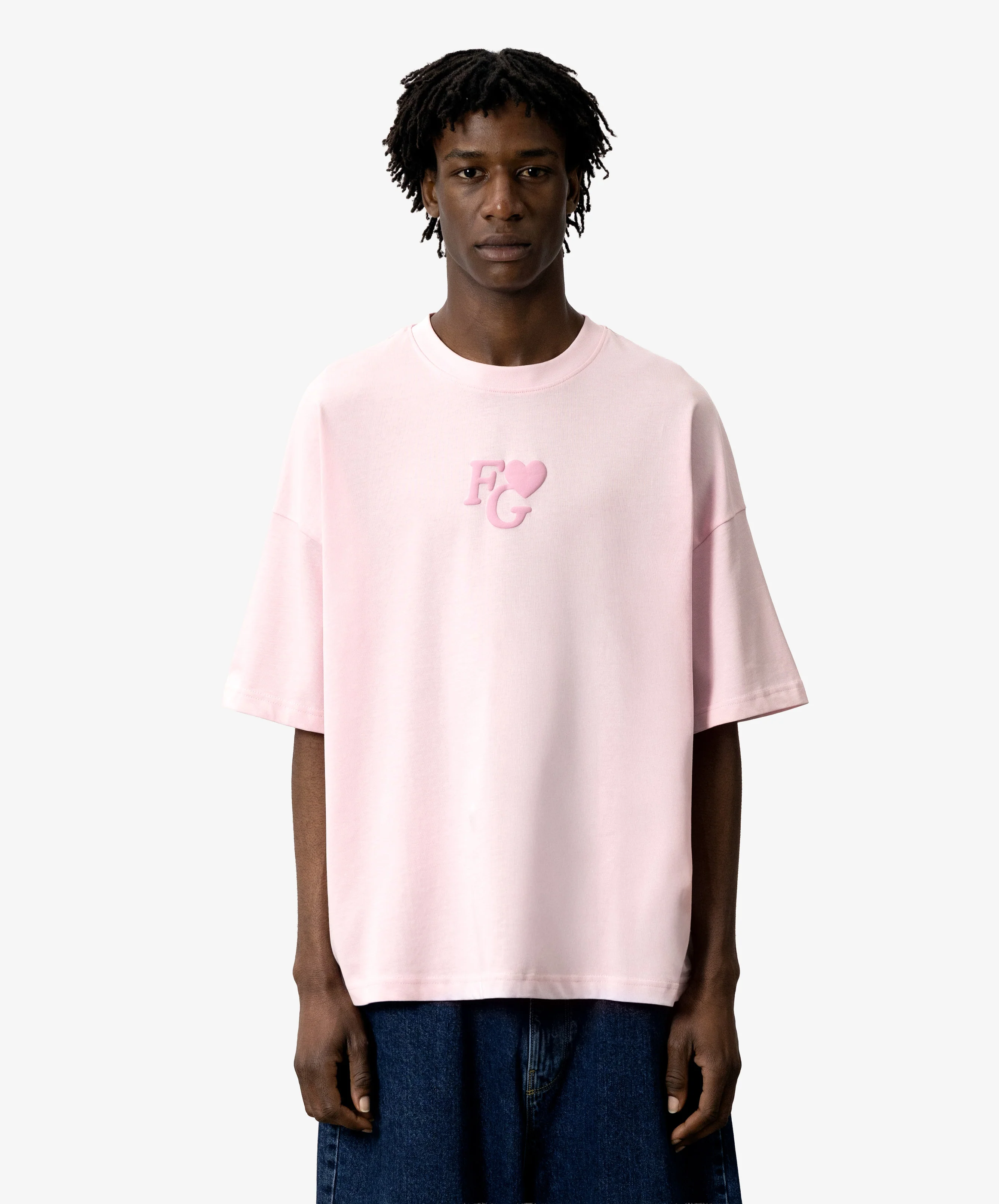 Valentine's Tee Rose - Image 3