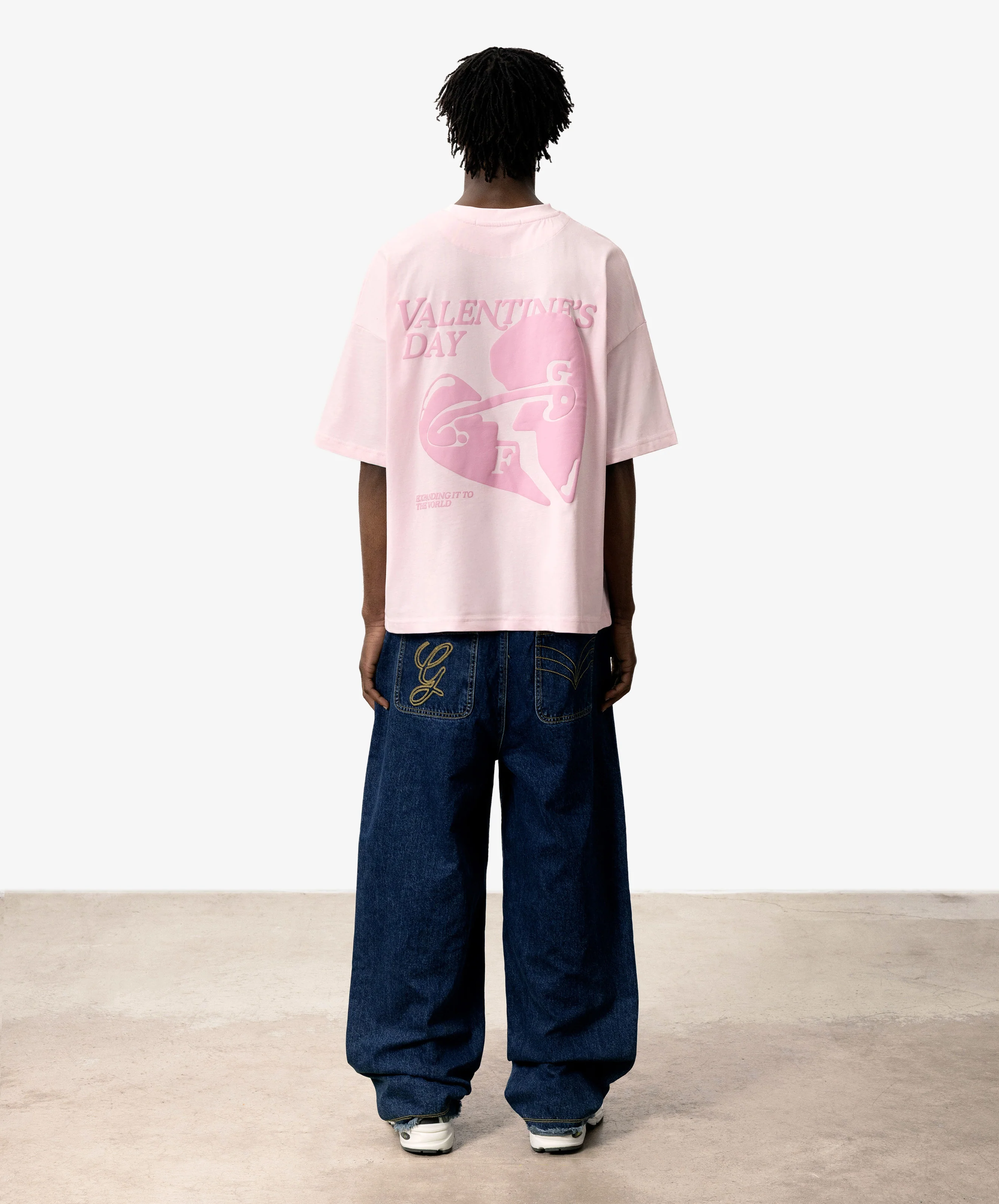 Valentine's Tee Rose - Image 5