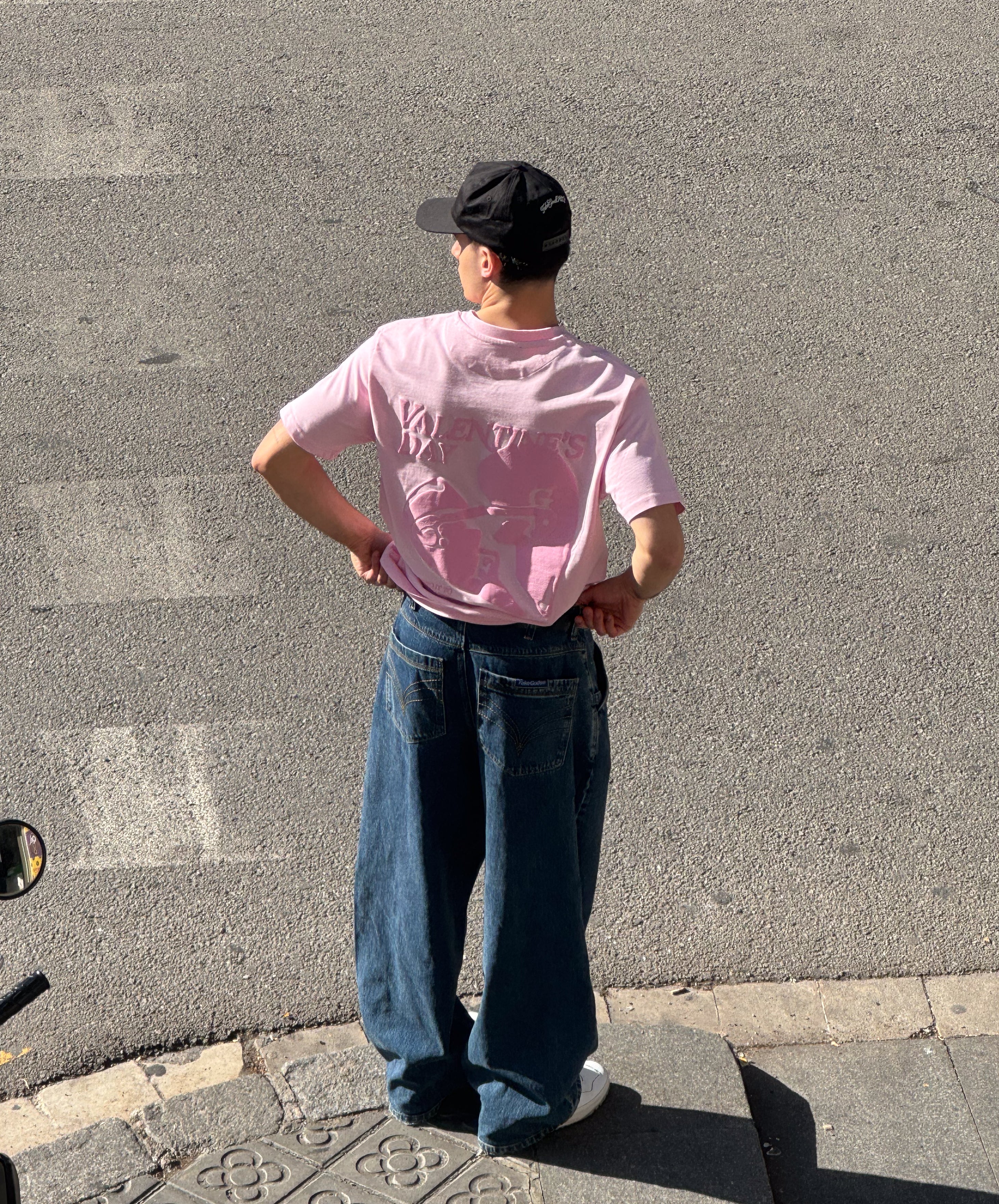 Valentine's Tee Rose - Image 6