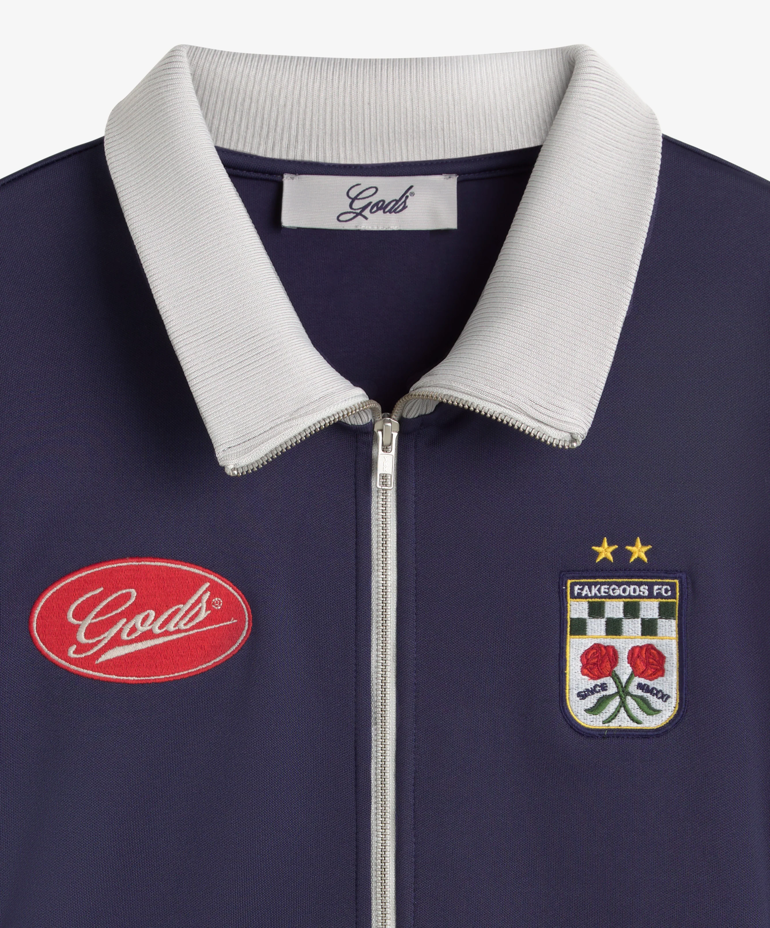 Varsity Racing Zipper - Image 6