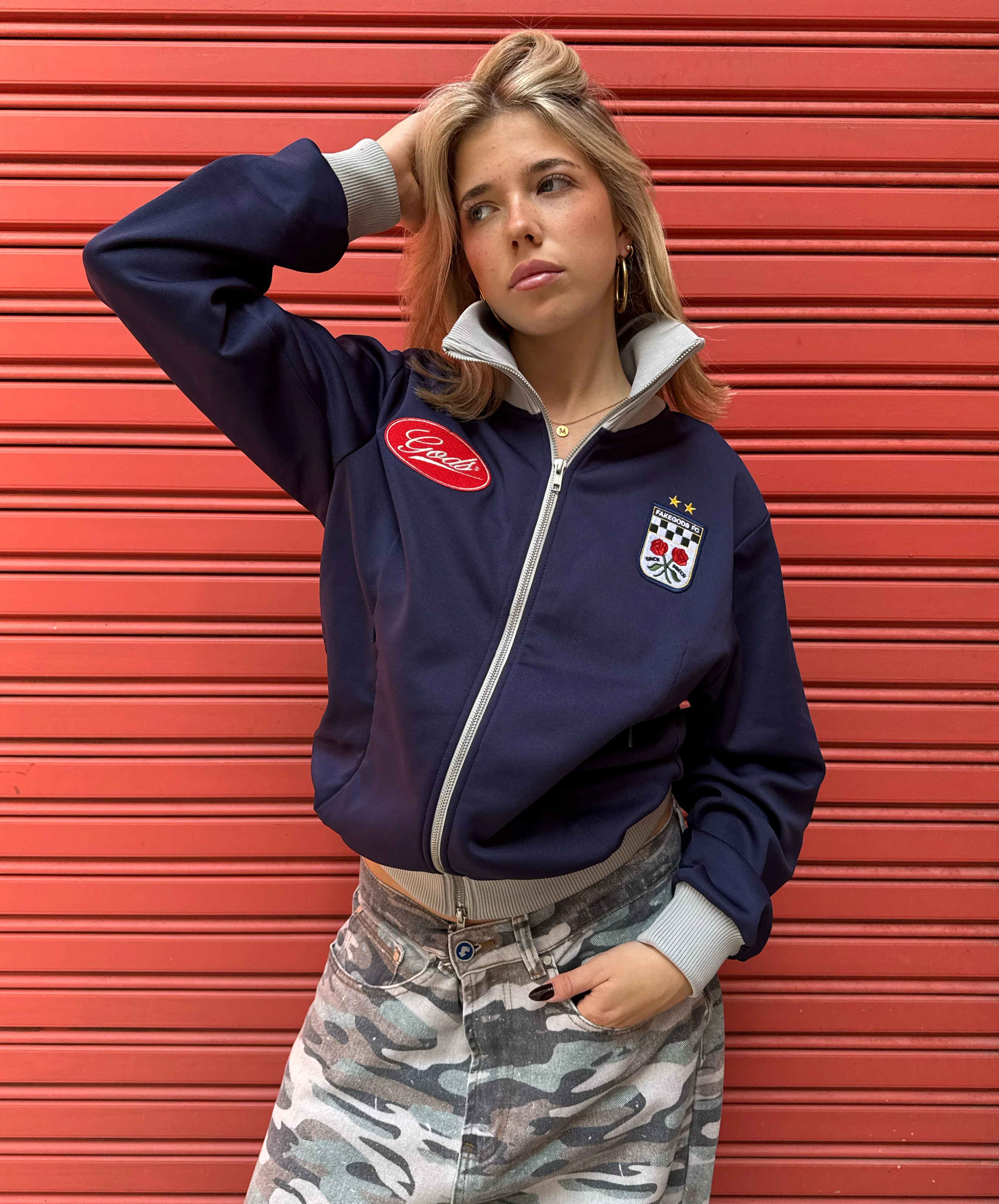 Varsity Racing Zipper - Image 7