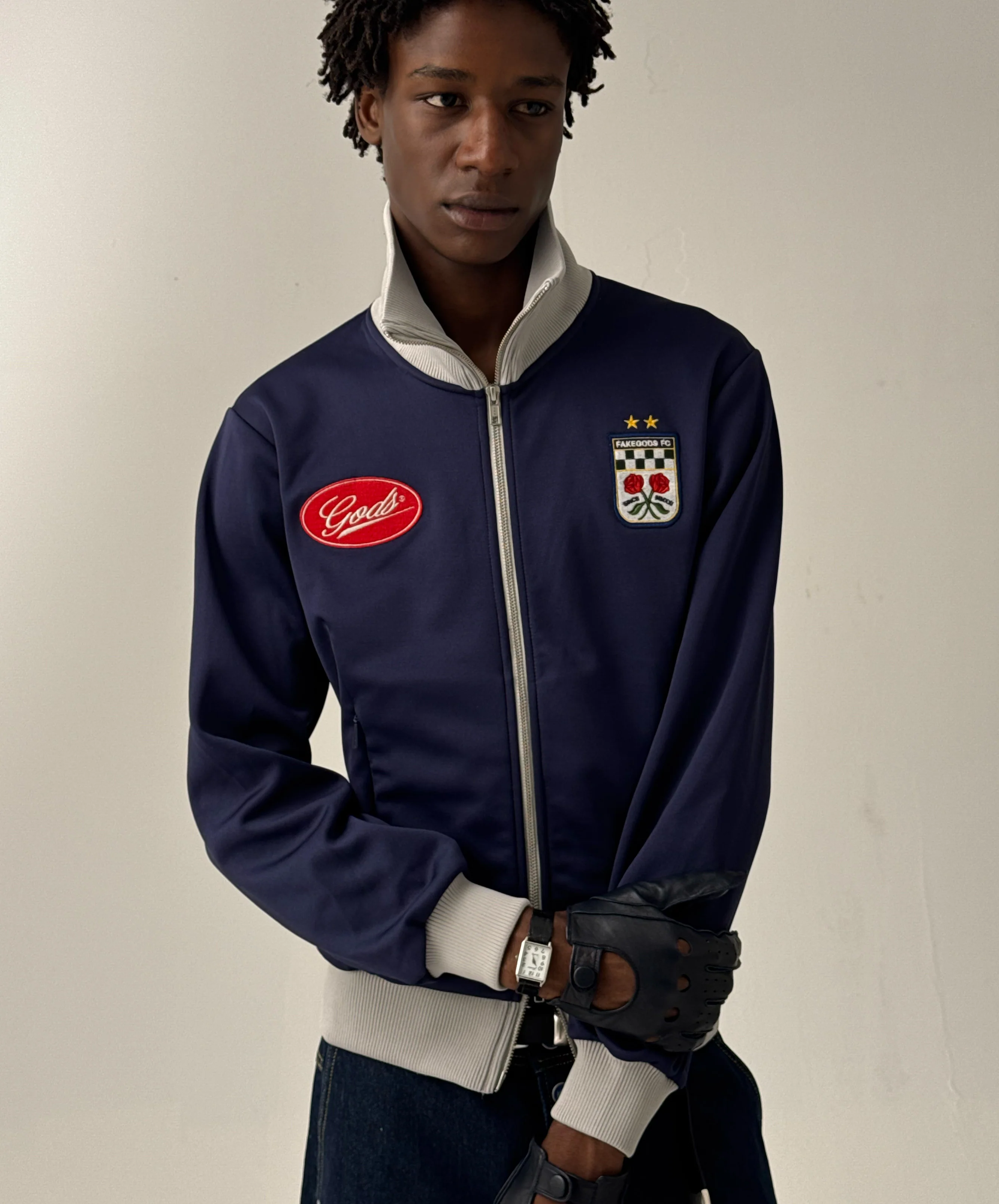 Varsity Racing Zipper - Image 9